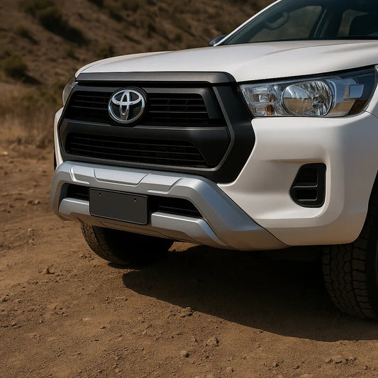 Bumper Delantero Hilux Revo