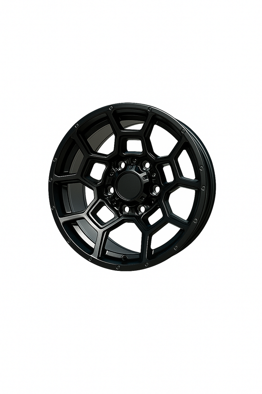 Pack 4 llantas de aleación aluminio 17x9.0