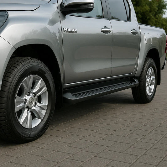 Pisaderas Toyota Hilux Revo