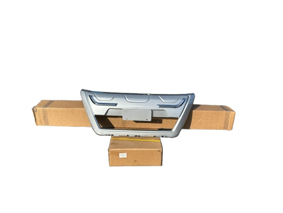 Bumper Delantero Hilux Revo