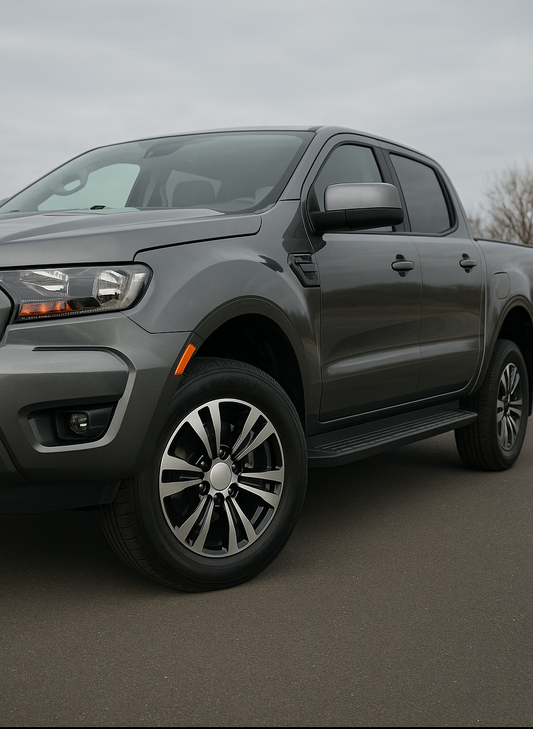 Pack 4 llantas de aleación aluminio 17x7.5