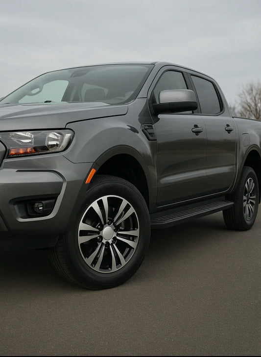 Pack 4 llantas de aleación aluminio 17x7.5