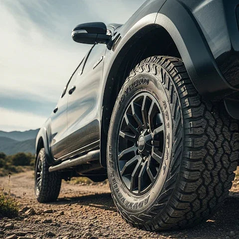 Neumático 265/65 R17 A/T