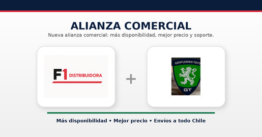 F1 Distribuidora y GTAutos: La Alianza que Está Cambiando Cómo se Compra y Equipa una Camioneta en Chile