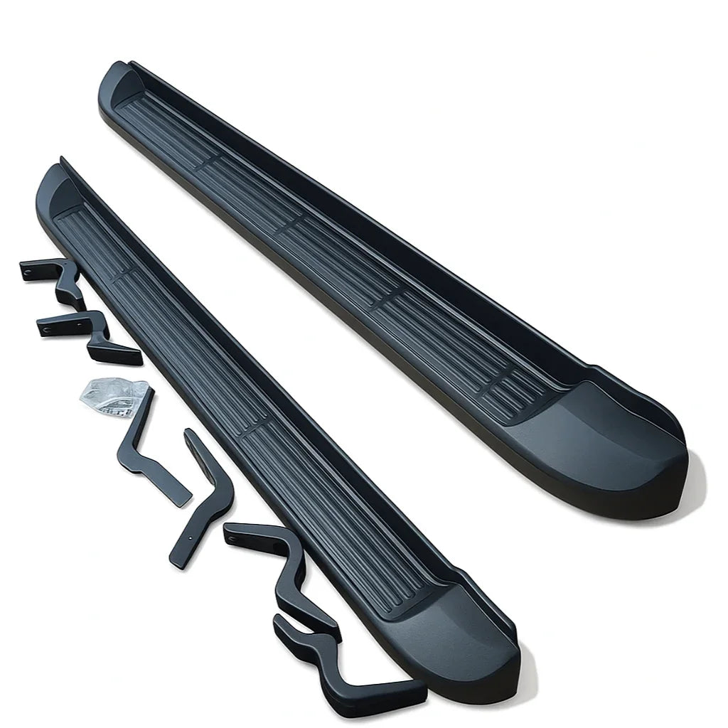 Equipamiento Exterior y Accesorios para Camionetas