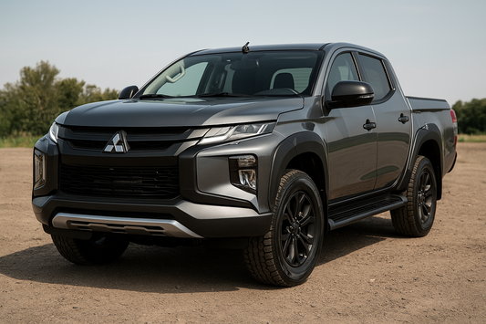 Pisaderas Mitsubishi L200