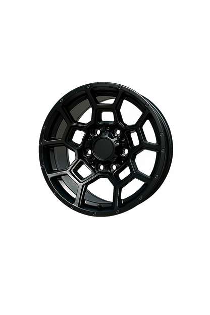 Pack 4 llantas de aleación aluminio 17x9.0
