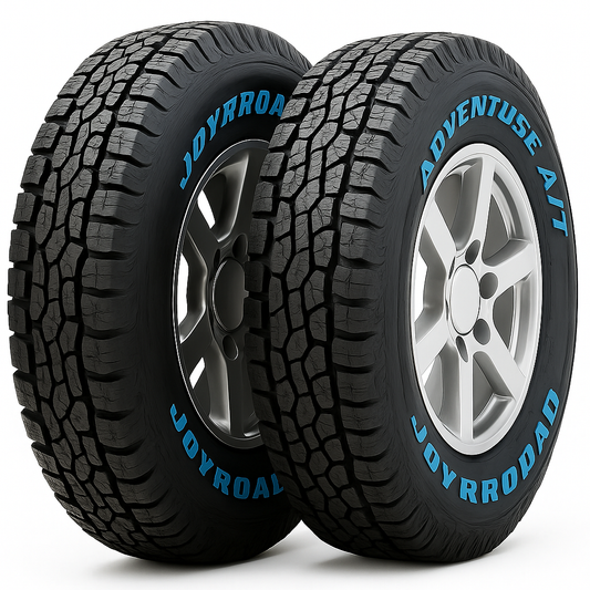 Neumático 285/70 R17 A/T