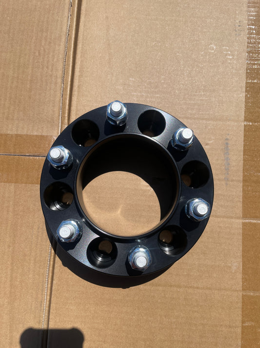 Kit de 4 Espaciadores 1.5'' Toyota Hilux Revo