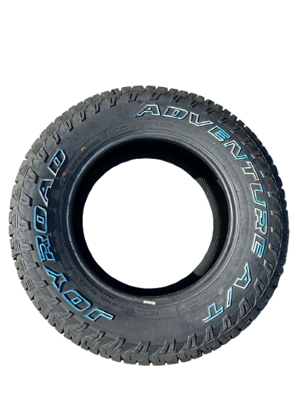 Neumático 265/65 R17 A/T