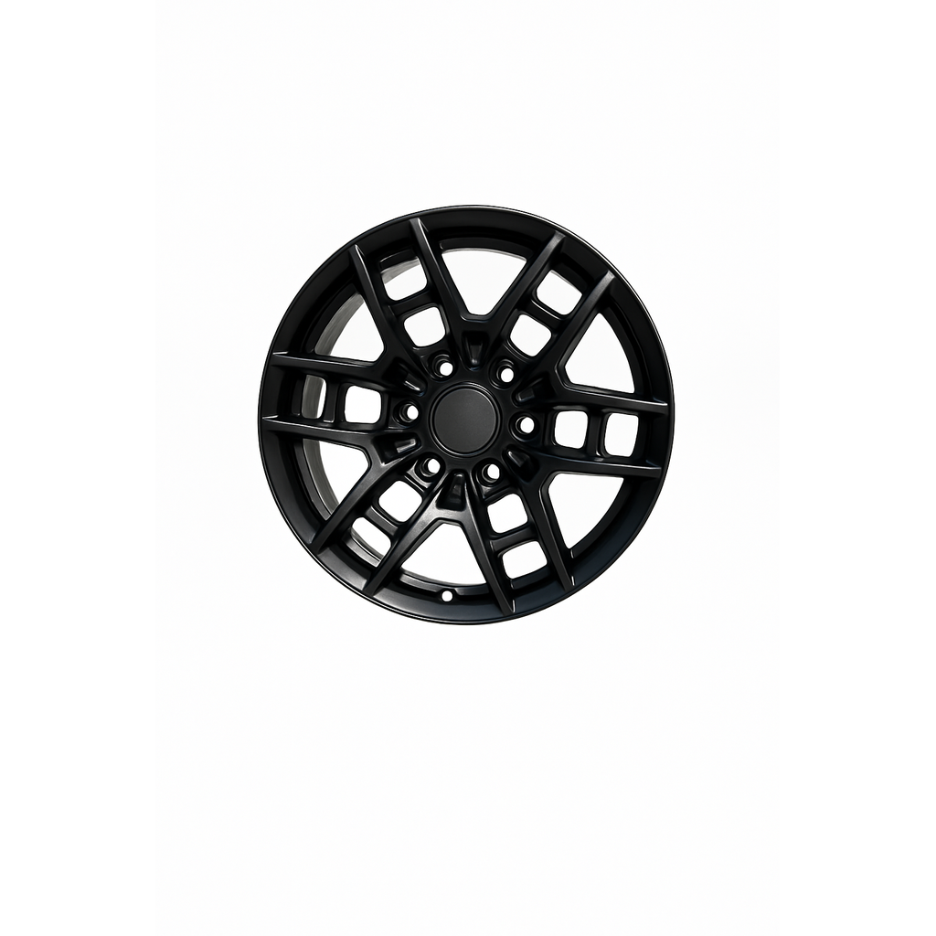 Pack 4 llantas de aleación aluminio 17x9.0