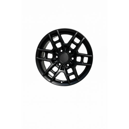 Pack 4 llantas de aleación aluminio 17x9.0